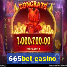 665bet casino